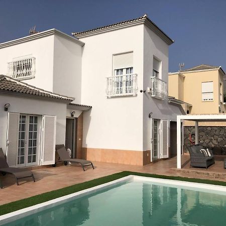 Villa Vanesa Luxury Private Villa With A Heated Pool, 4 Bedrooms And 4 Bathrooms Costa Adeje  Buitenkant foto