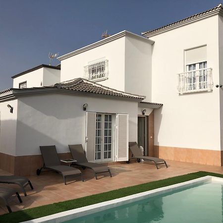 Villa Vanesa Luxury Private Villa With A Heated Pool, 4 Bedrooms And 4 Bathrooms Costa Adeje  Buitenkant foto