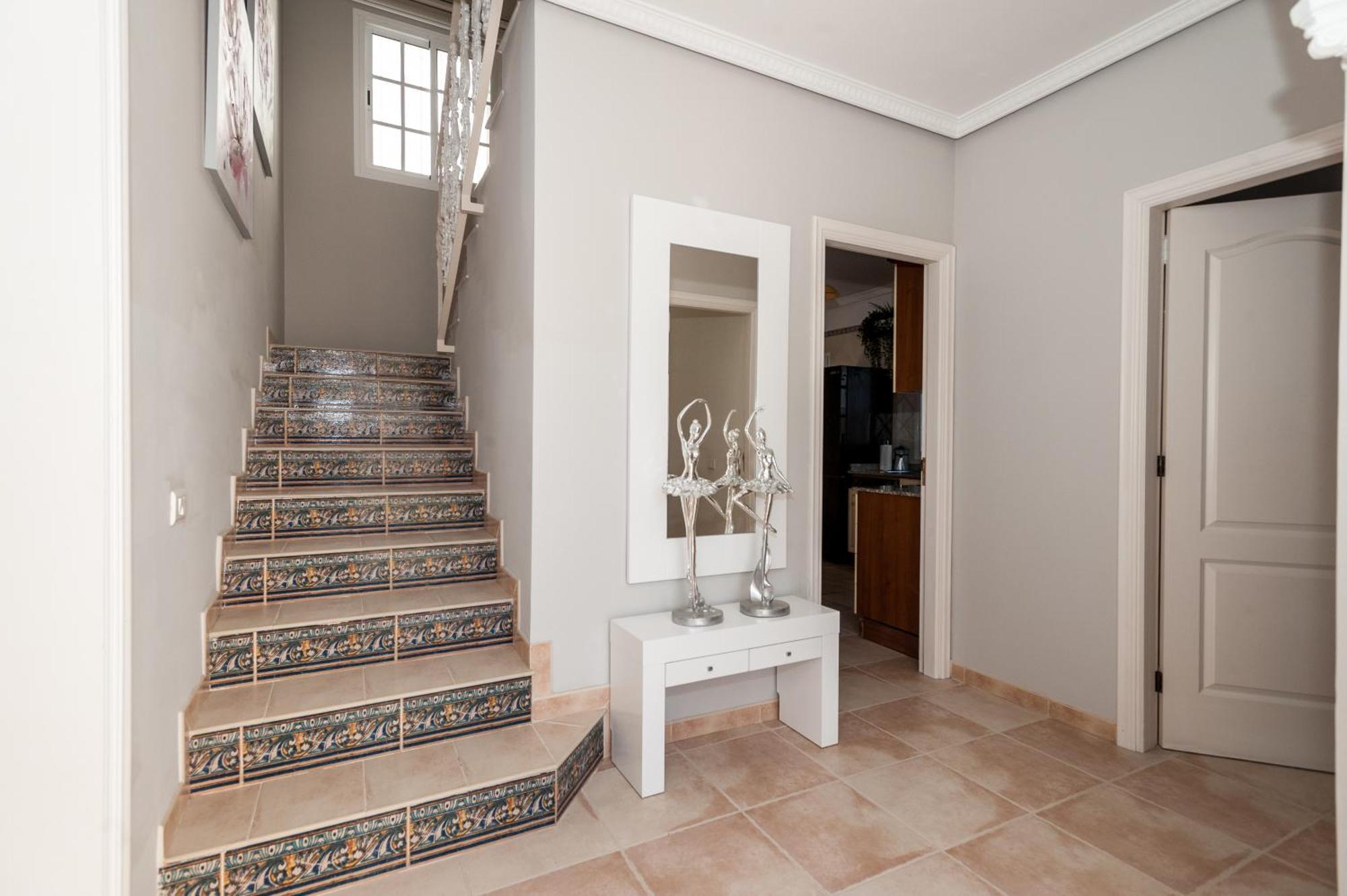 Villa Vanesa Luxury Private Villa With A Heated Pool, 4 Bedrooms And 4 Bathrooms Costa Adeje  Buitenkant foto