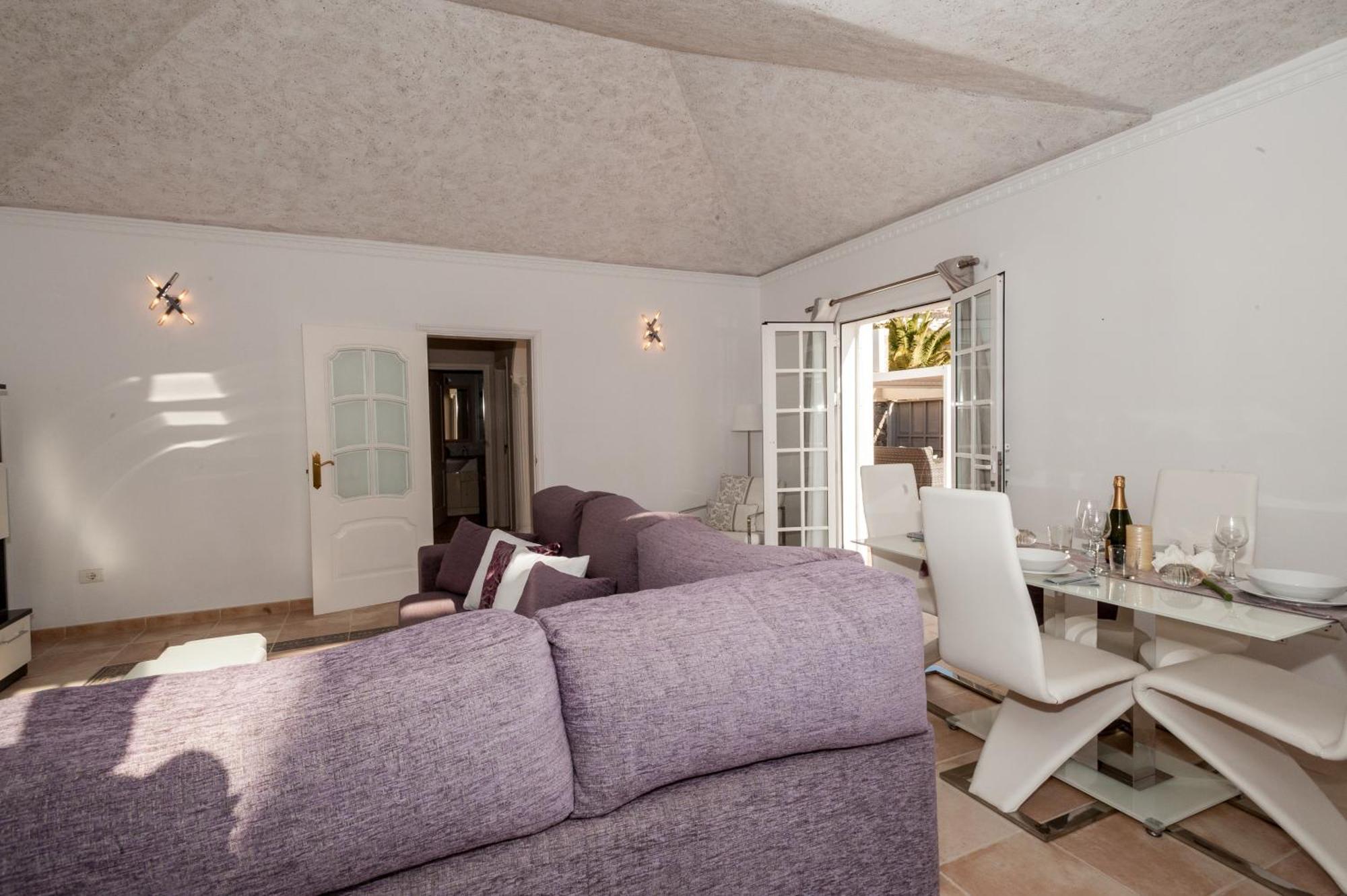 Villa Vanesa Luxury Private Villa With A Heated Pool, 4 Bedrooms And 4 Bathrooms Costa Adeje  Buitenkant foto