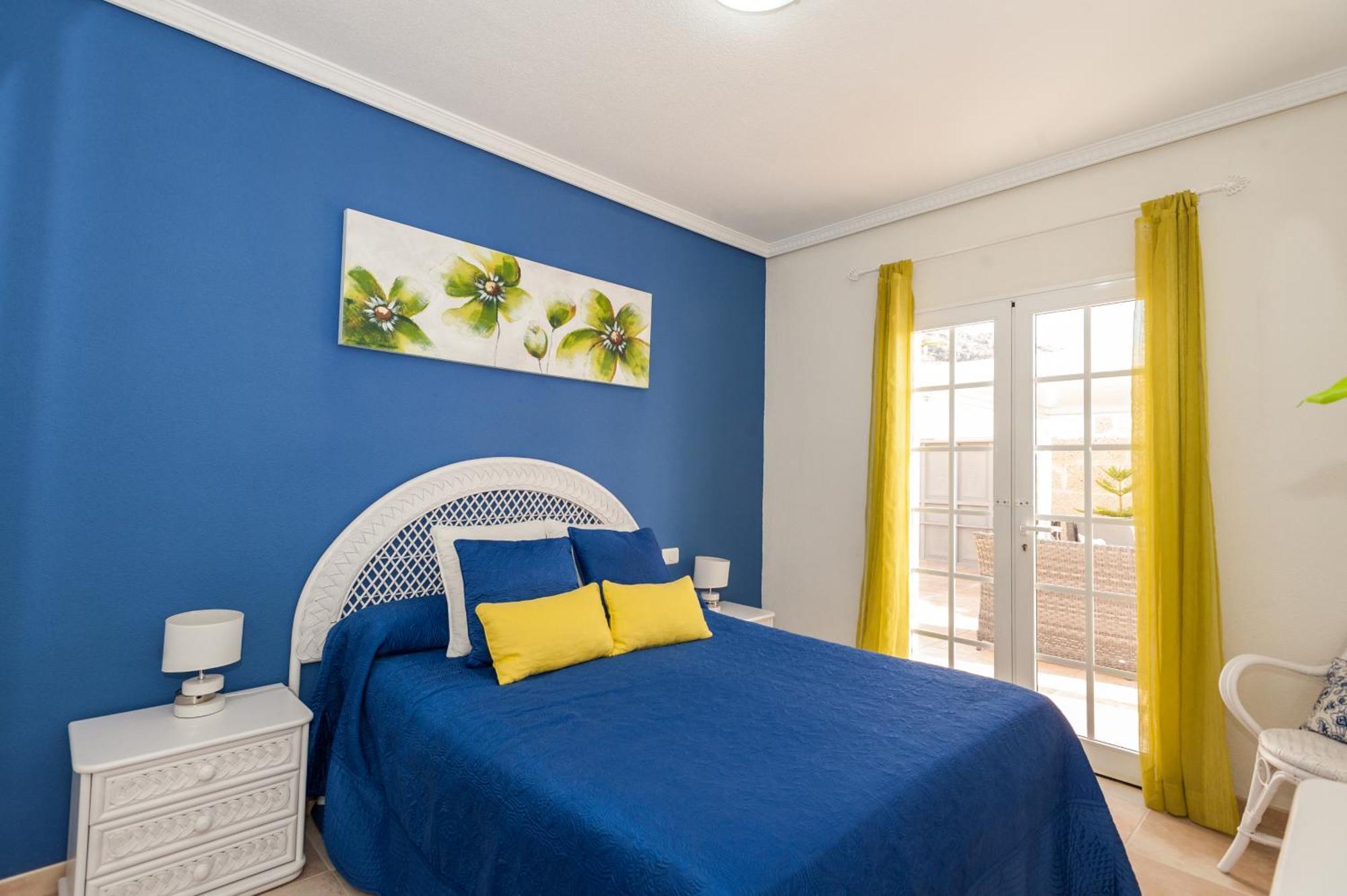 Villa Vanesa Luxury Private Villa With A Heated Pool, 4 Bedrooms And 4 Bathrooms Costa Adeje  Buitenkant foto