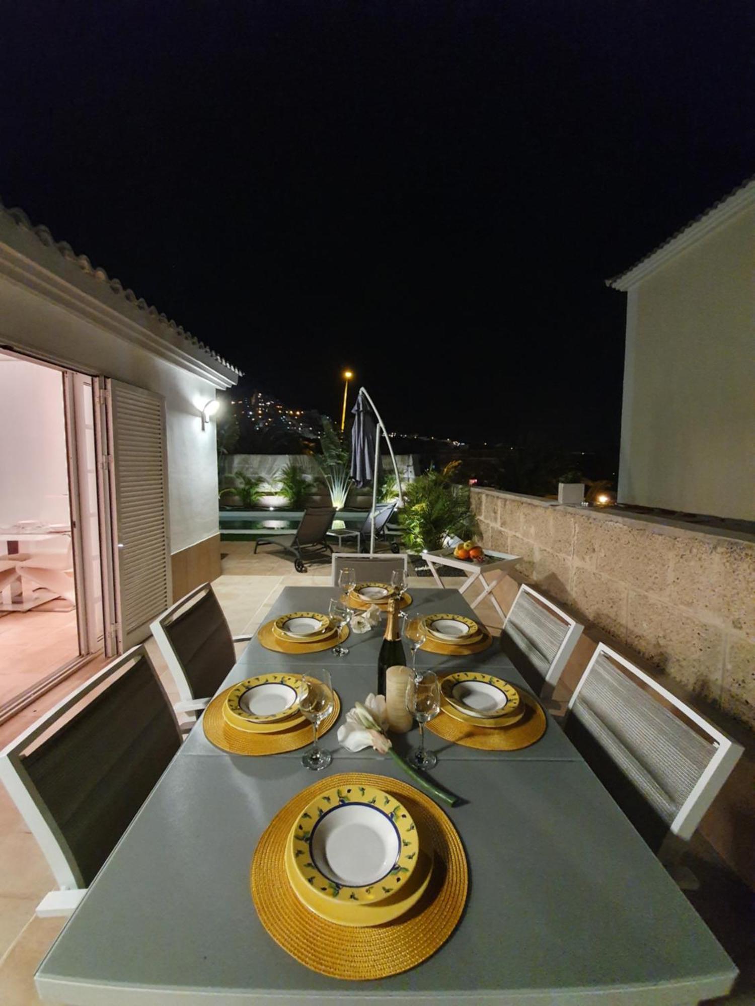 Villa Vanesa Luxury Private Villa With A Heated Pool, 4 Bedrooms And 4 Bathrooms Costa Adeje  Buitenkant foto