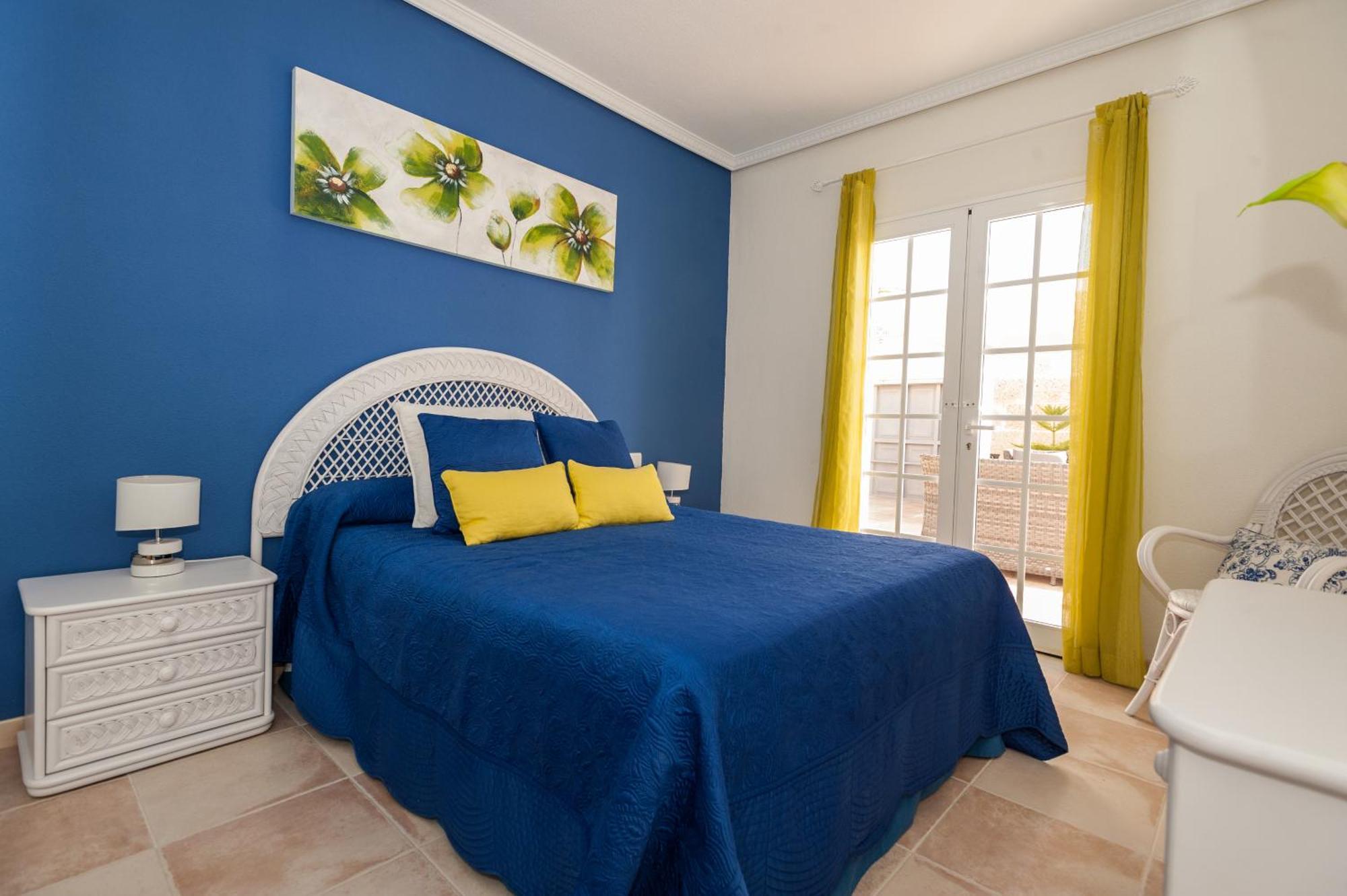 Villa Vanesa Luxury Private Villa With A Heated Pool, 4 Bedrooms And 4 Bathrooms Costa Adeje  Buitenkant foto