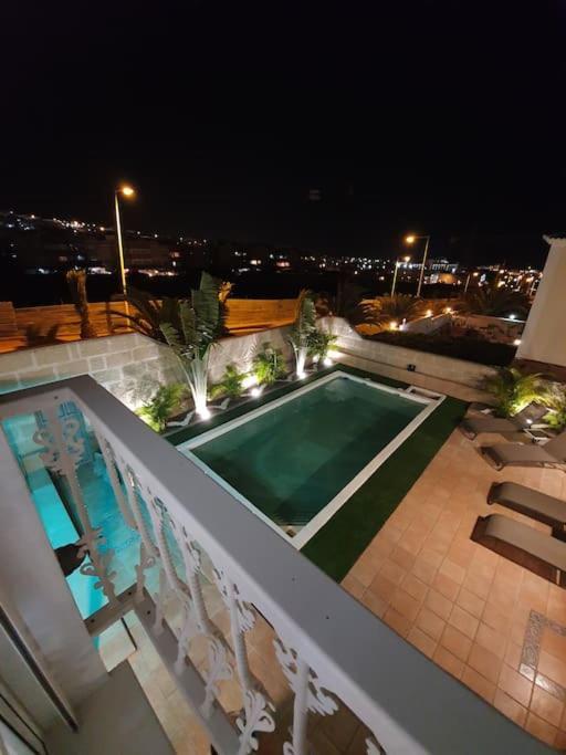 Villa Vanesa Luxury Private Villa With A Heated Pool, 4 Bedrooms And 4 Bathrooms Costa Adeje  Buitenkant foto