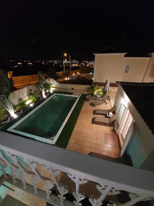 Villa Vanesa Luxury Private Villa With A Heated Pool, 4 Bedrooms And 4 Bathrooms Costa Adeje  Buitenkant foto