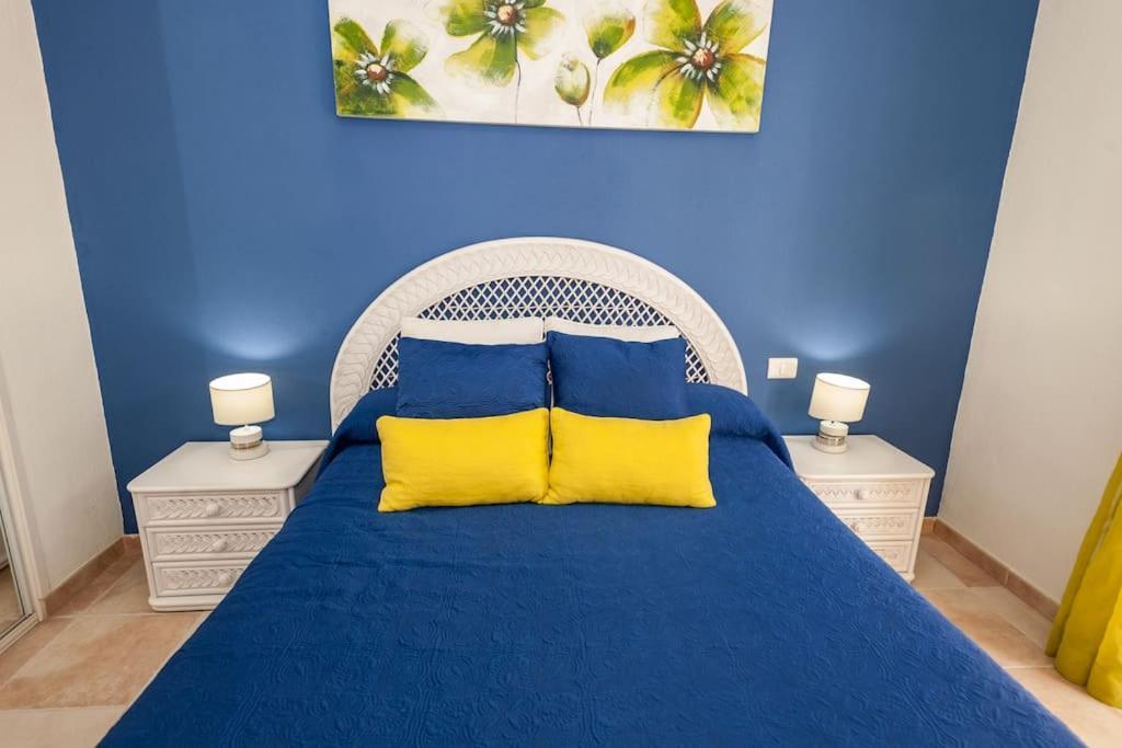 Villa Vanesa Luxury Private Villa With A Heated Pool, 4 Bedrooms And 4 Bathrooms Costa Adeje  Buitenkant foto