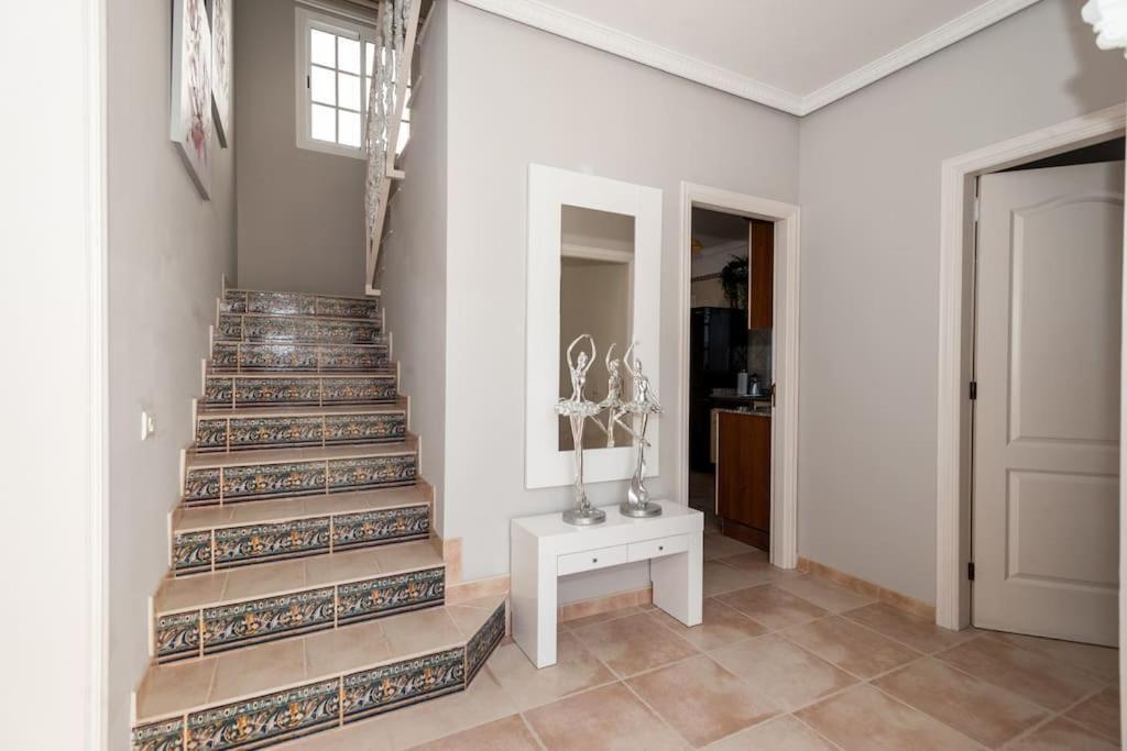 Villa Vanesa Luxury Private Villa With A Heated Pool, 4 Bedrooms And 4 Bathrooms Costa Adeje  Buitenkant foto